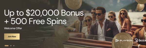 Lucky Ones Casino bonus pro české hráče
